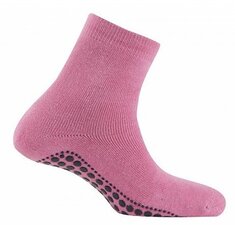 Antislip babysokjes roze maat 19-22